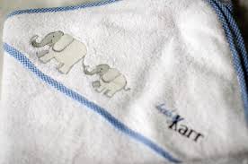 Baby Towels